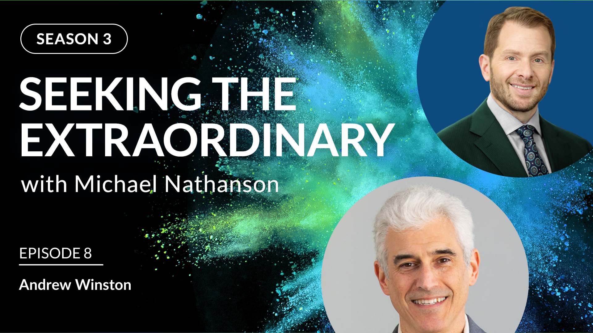 Seeking the Extraordinary