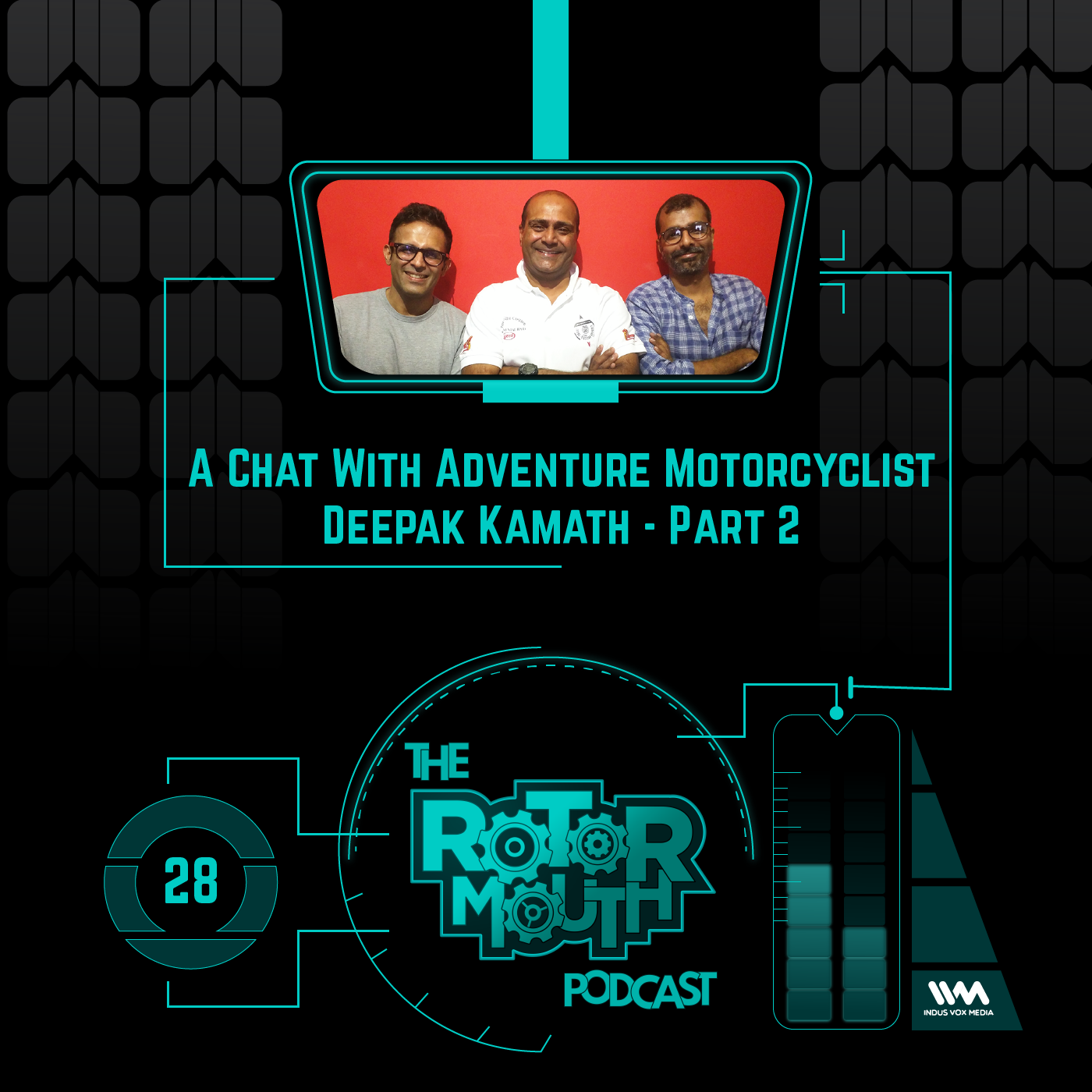The Rotormouth Podcast