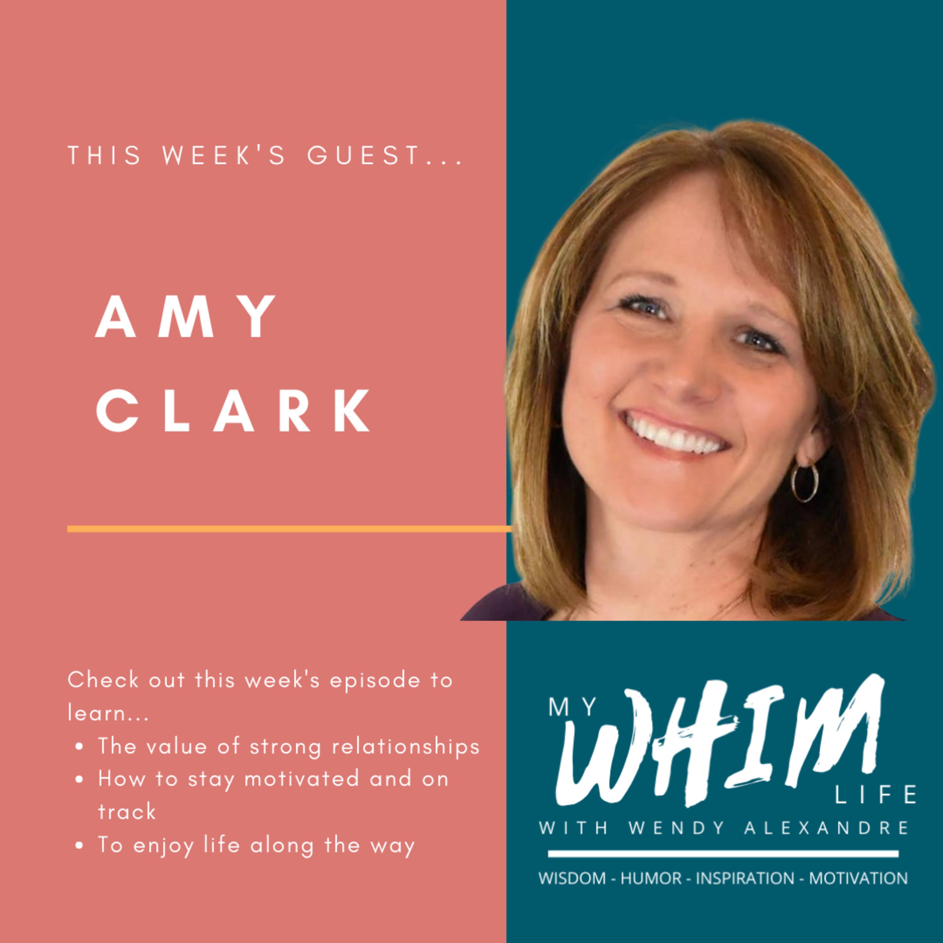 My WHIM Life with Wendy Alexandre
