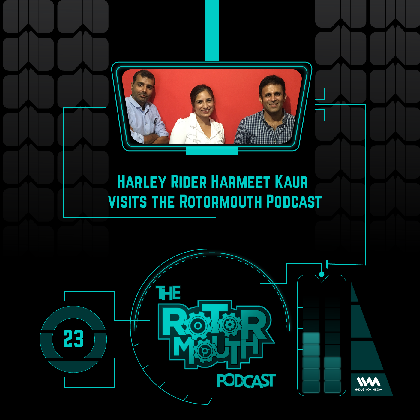The Rotormouth Podcast