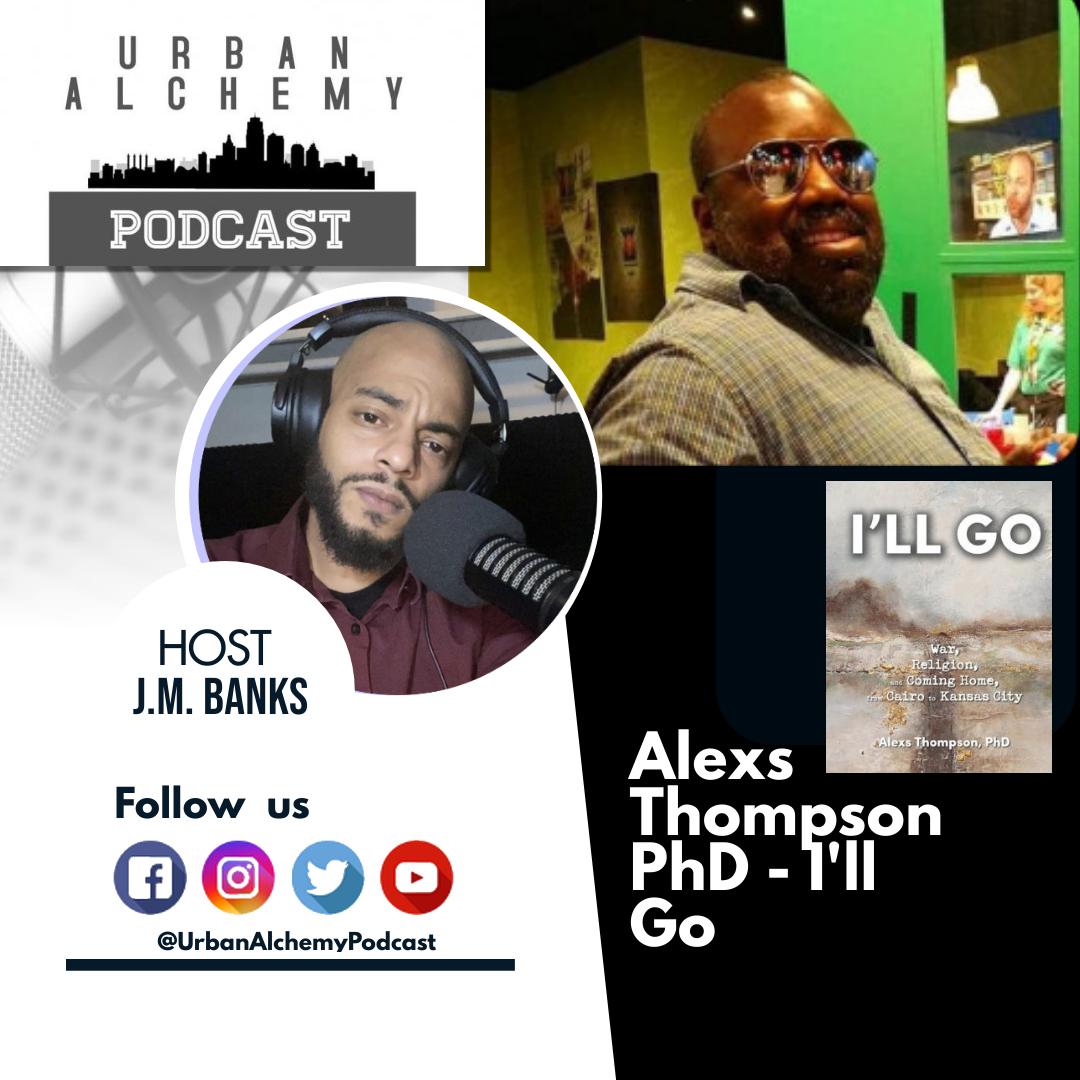 Alexs  Thompson PhD - 