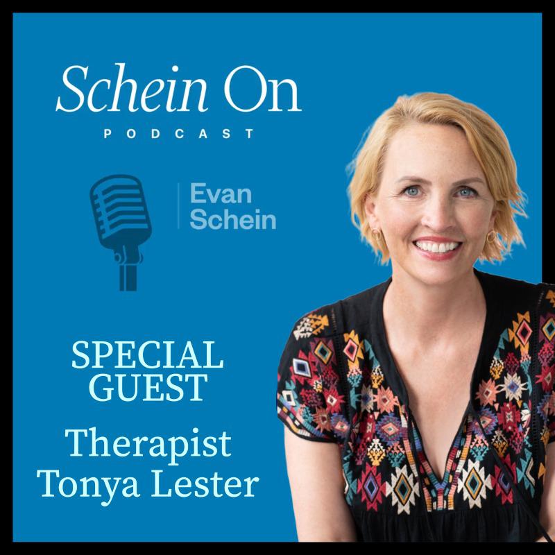 Therapist Tonya Lester