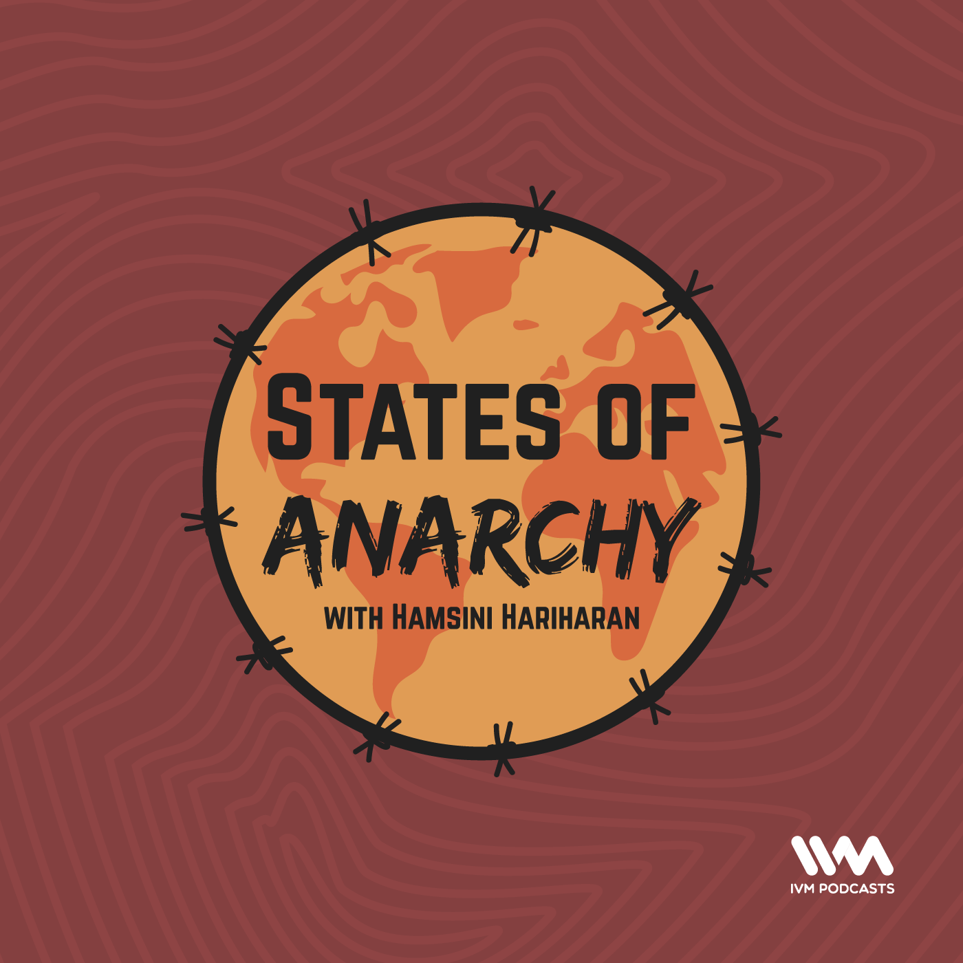 States Of Anarchy With Hamsini Hariharan Ivm Podcasts Indian