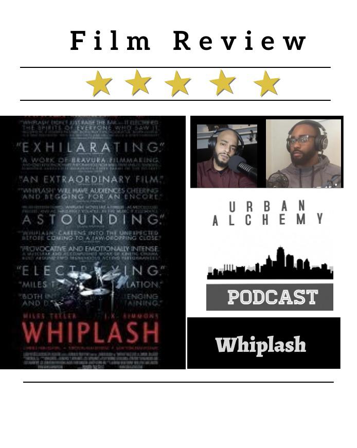 Whiplash - Film Review