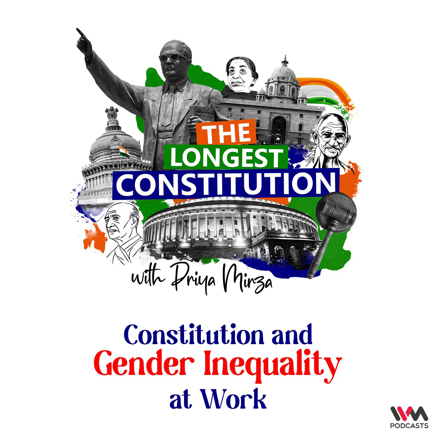 Constitution and Gender Inequality at Work