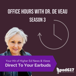 Office Hours with Dr. De Veau