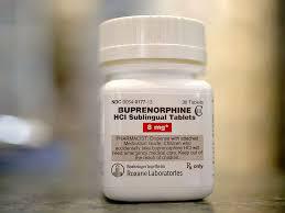 What to Know About Buprenorphine