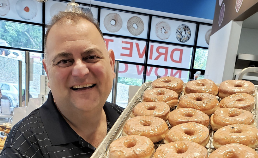 Donut Dynasty: Paul Delios is Still Cookin'