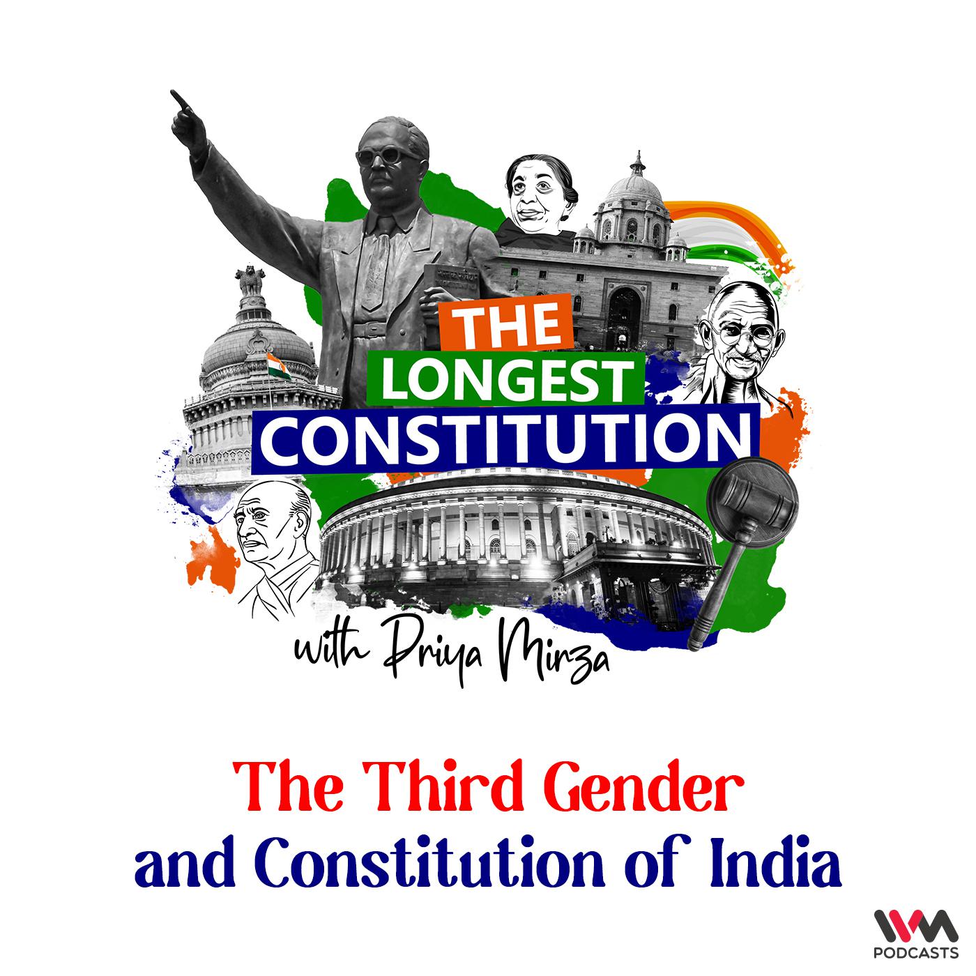 The Third Gender and Constitution of India