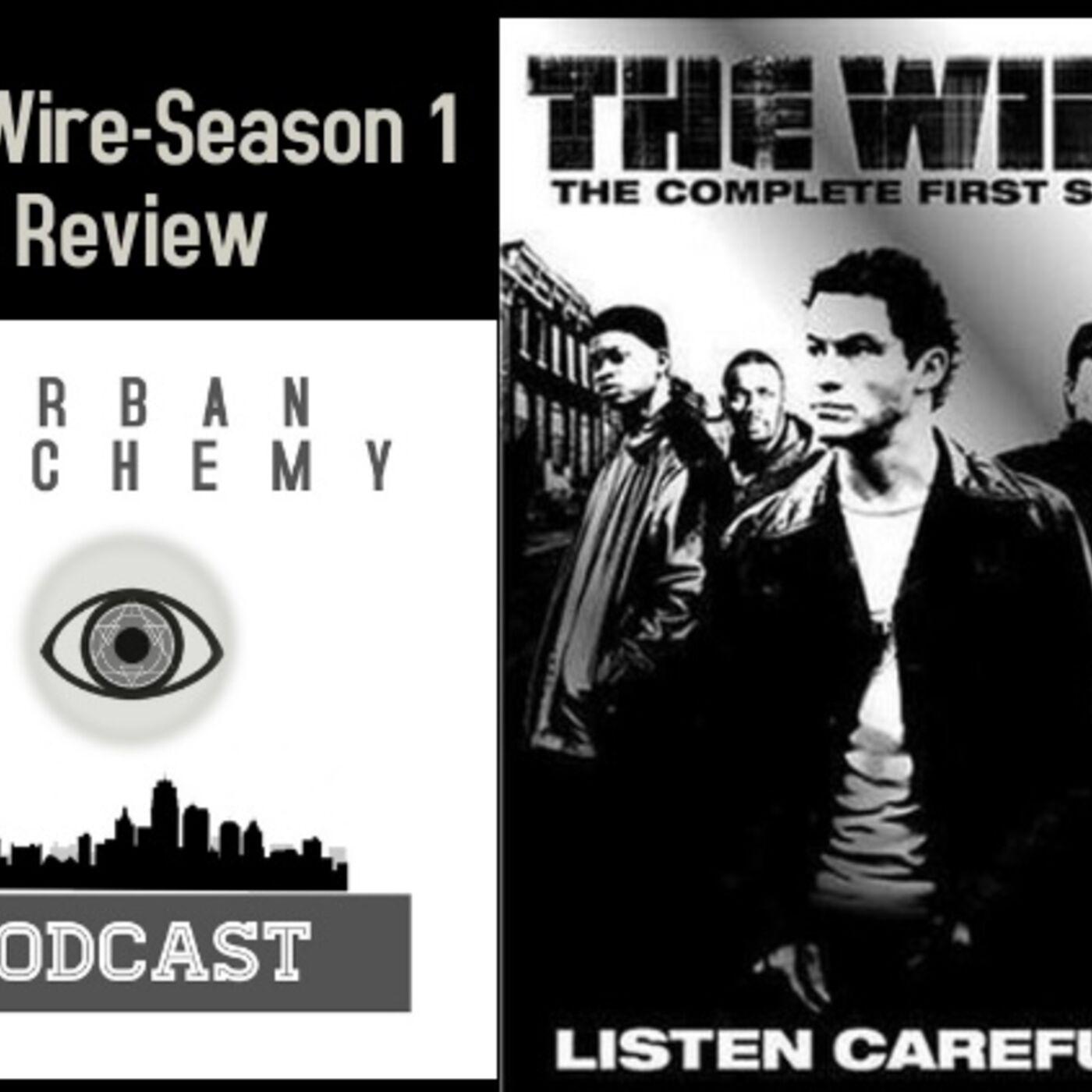 The Wire Season 1 - Show Review