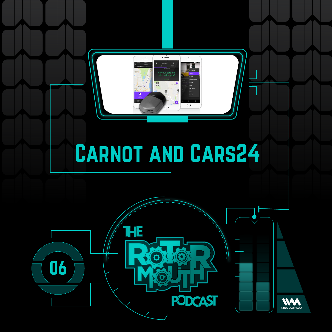 The Rotormouth Podcast