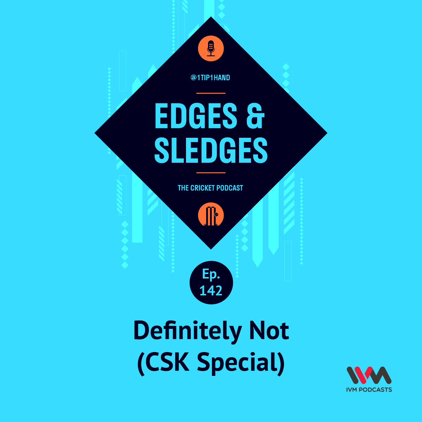 Ep. 142: Definitely Not (CSK Special)