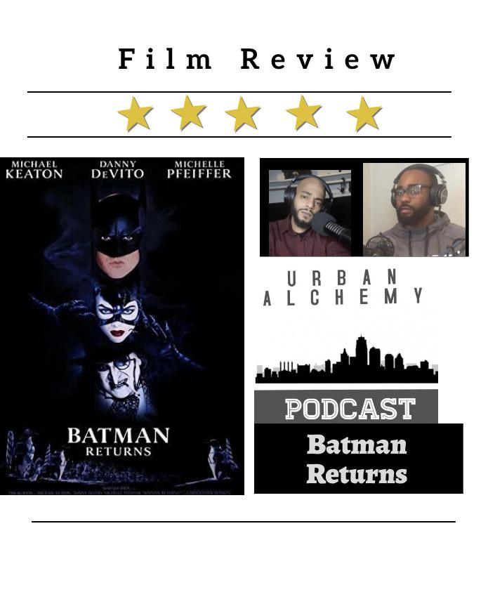 Batman Returns - Film Review