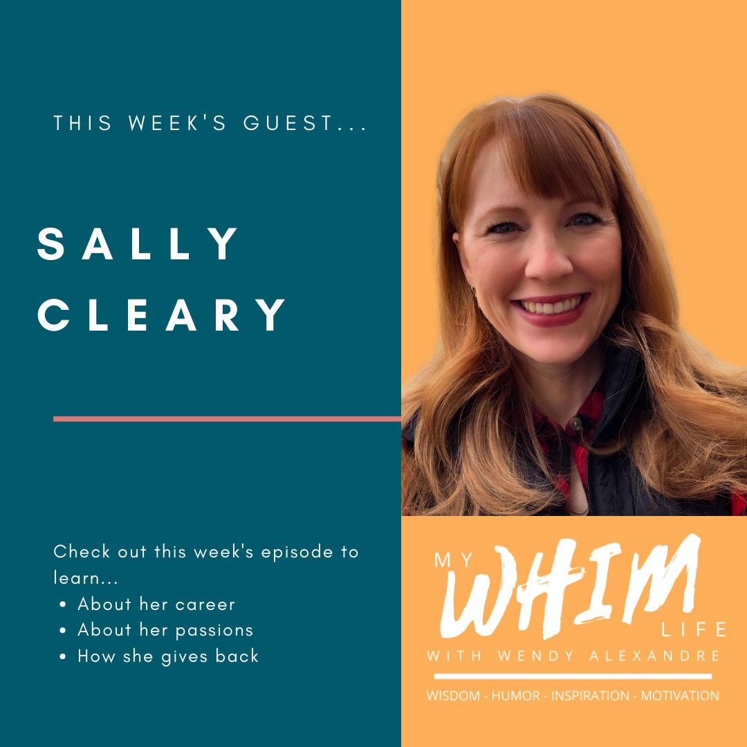 My WHIM Life with Wendy Alexandre