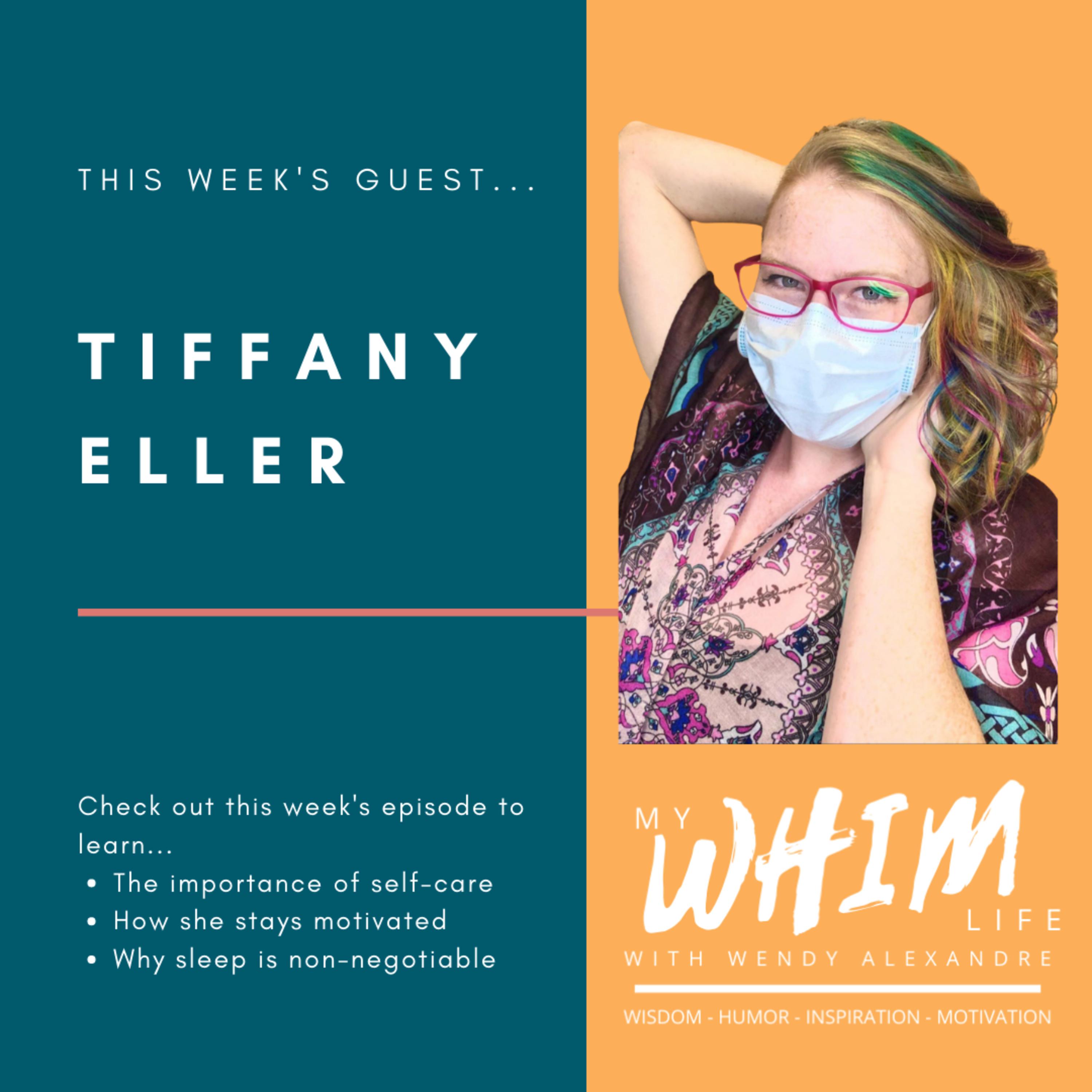 My WHIM Life with Wendy Alexandre