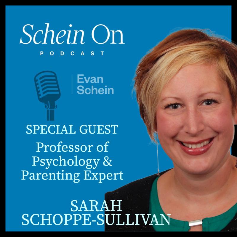 Parenting Expert Sarah Schoppe-Sullivan
