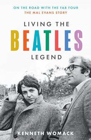 Author Ken Womack: 'Living The Beatles Legend'