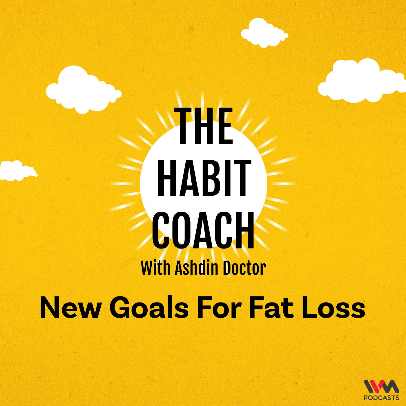 The Habit Coach With Ashdin Doctor Podcast Podtail