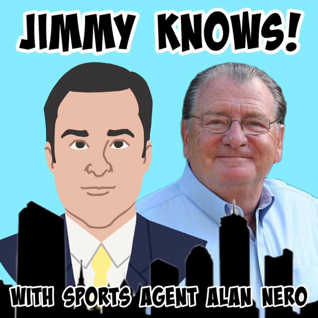 JIMMY KNOWS!
