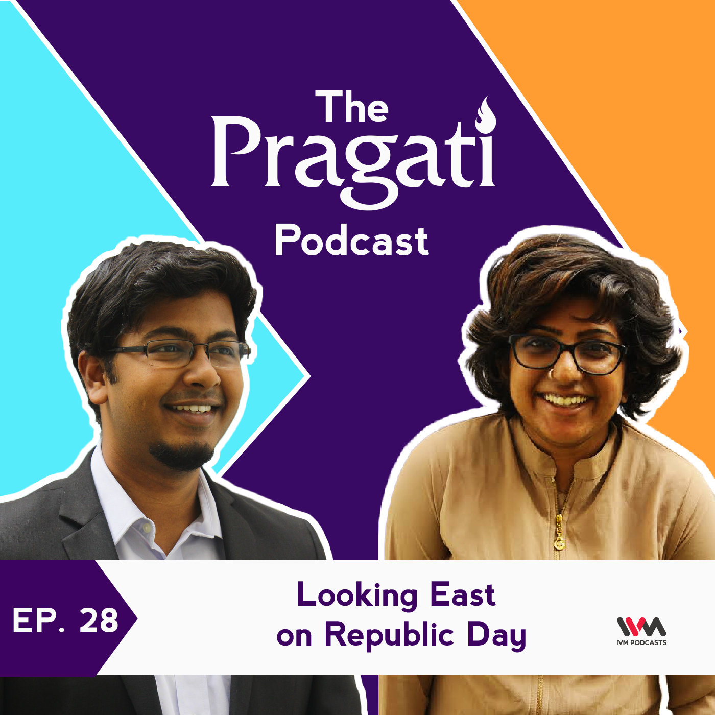 The Pragati Podcast