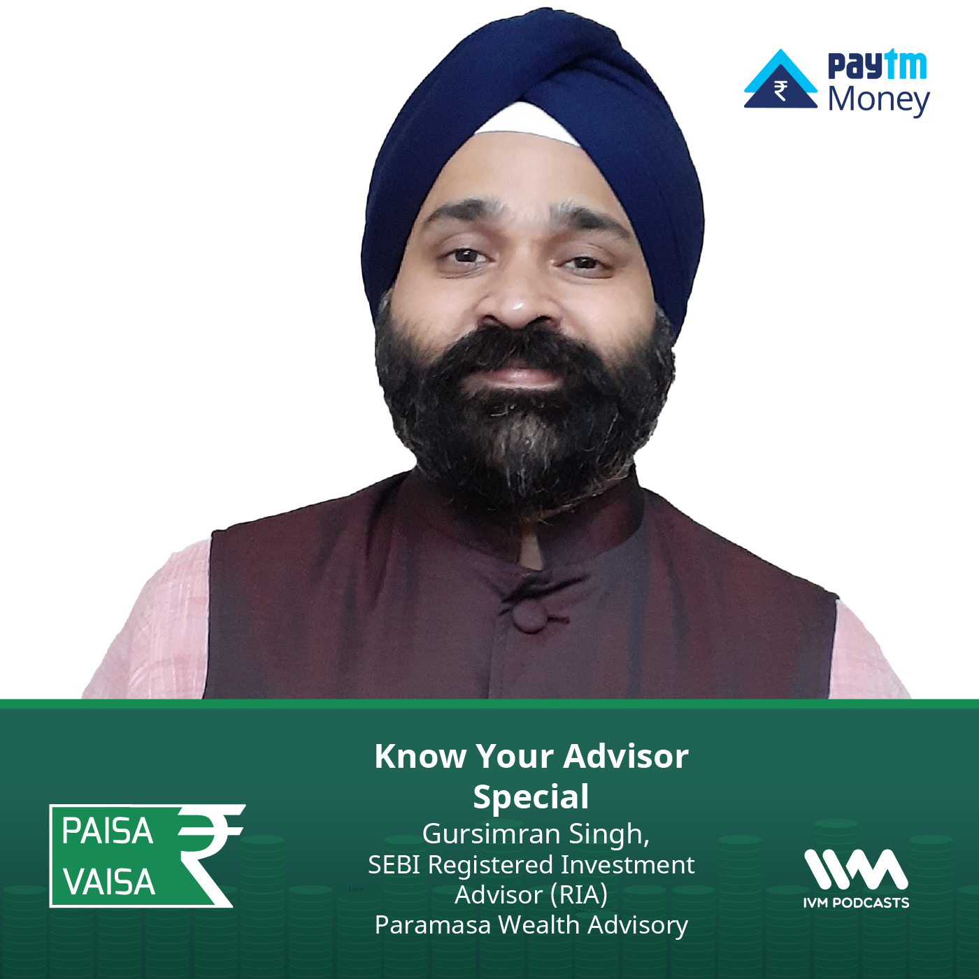 Ep. 244: Know Your Advisor Special