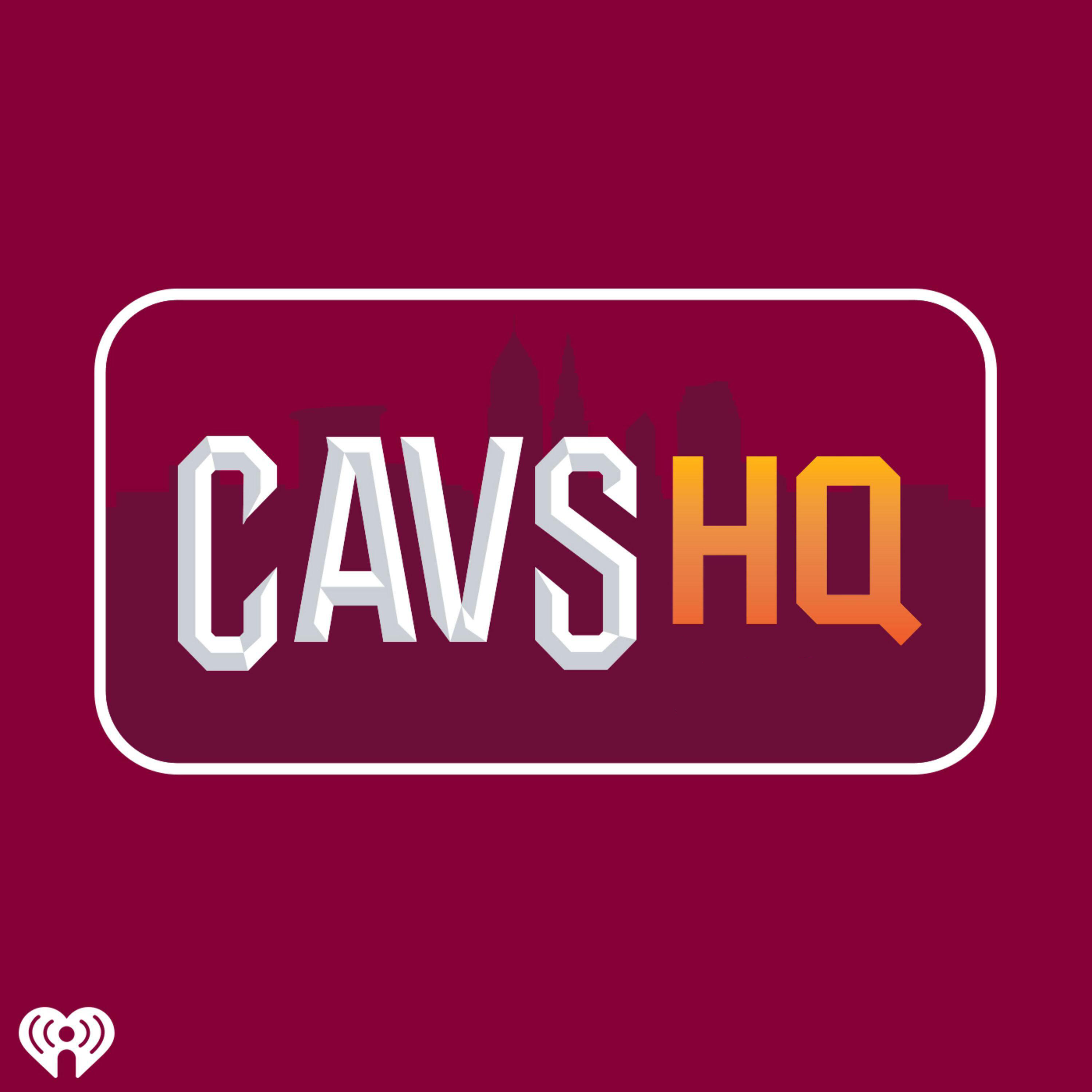 CavsHQ Podcast podcast