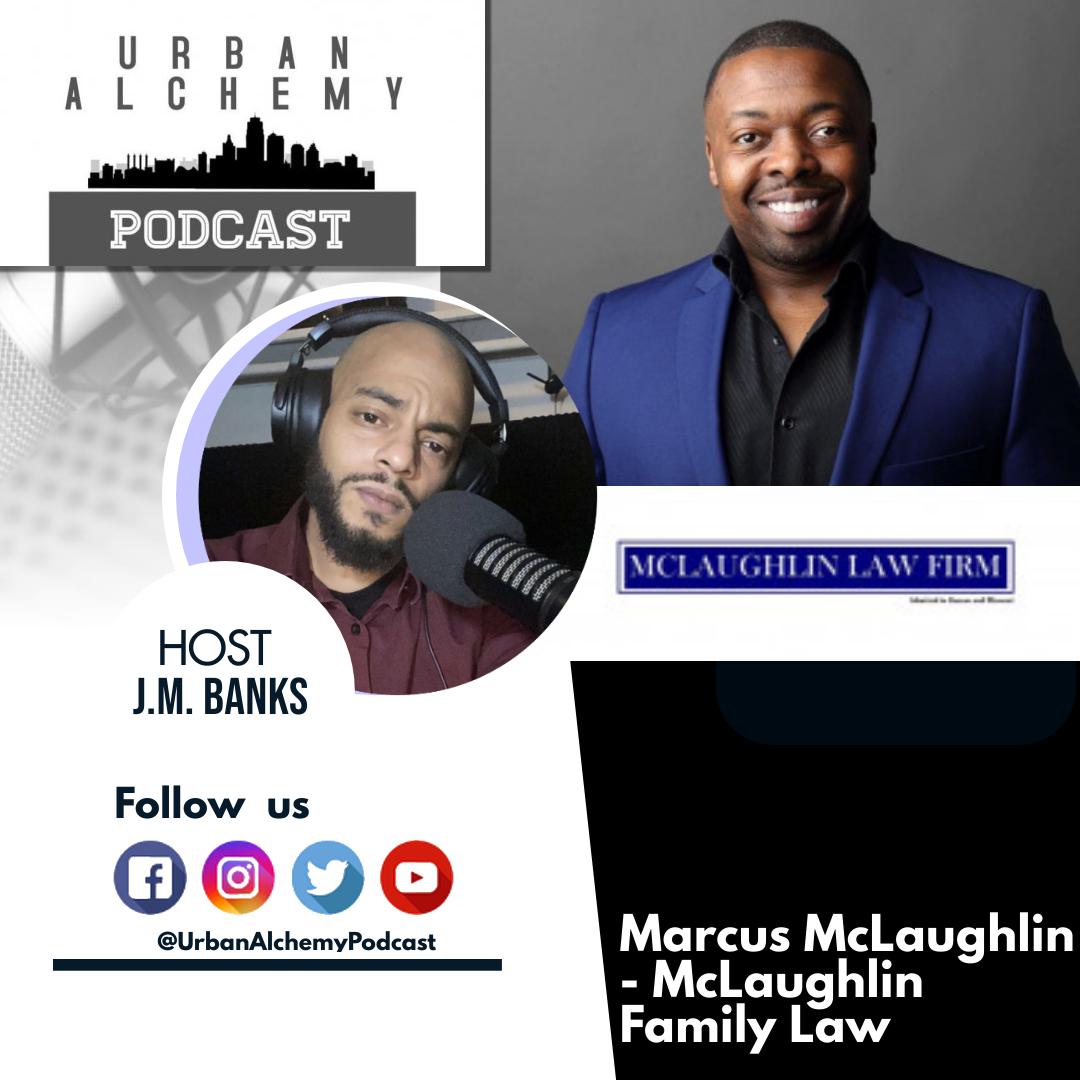 Marcus McLaughlin - McLaughlin Law Firm