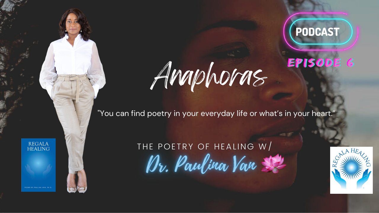 Poetry of Healing with Paulina Van