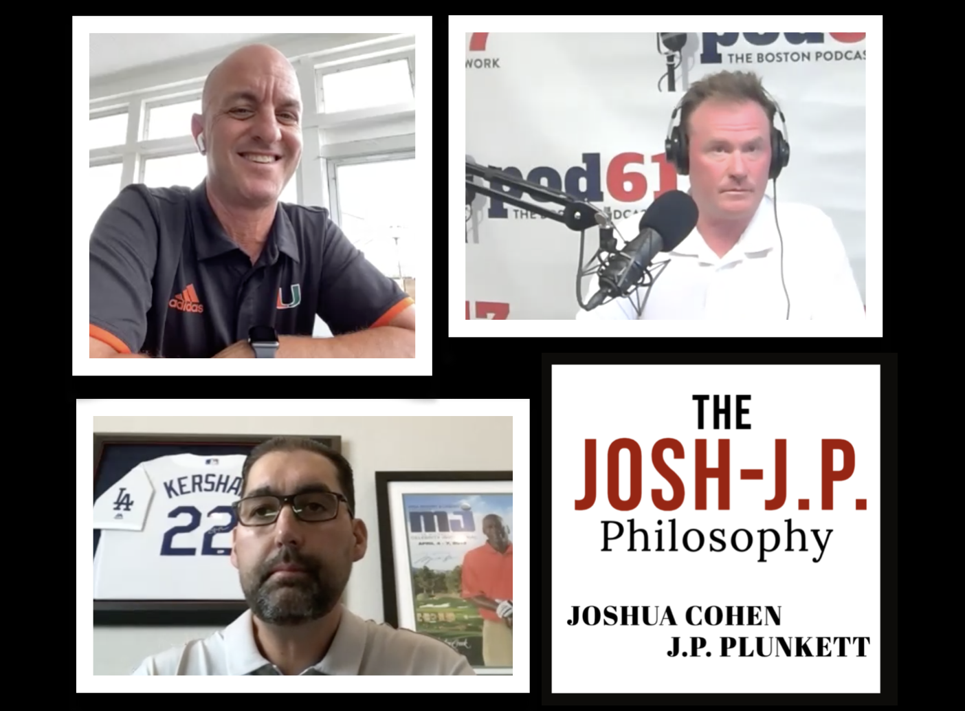 The Josh-JP Philosophy