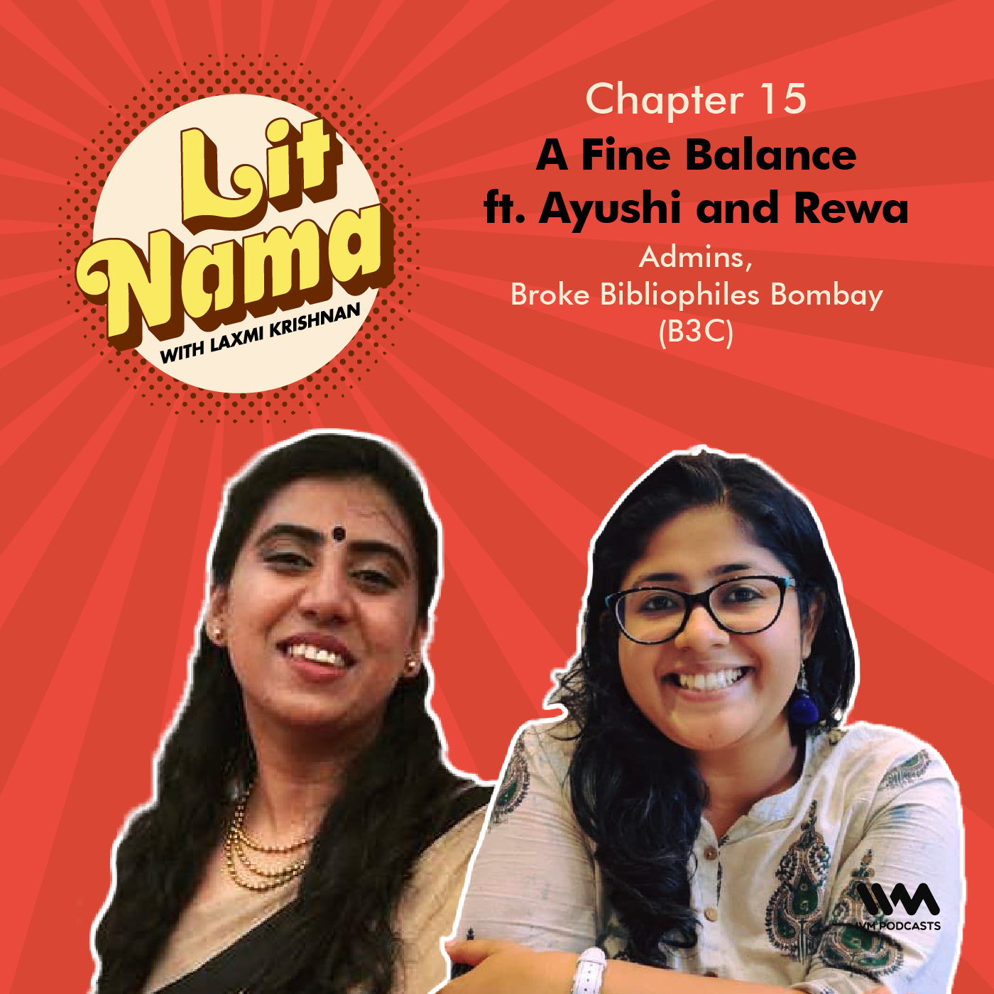 Chapter. 15: A fine balance ft. Ayushi and Rewa
