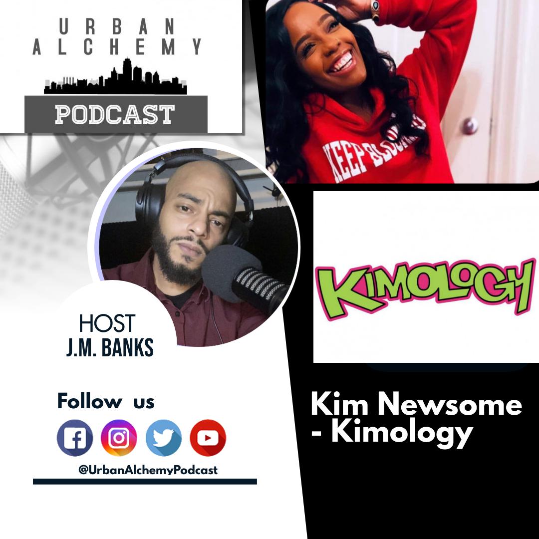 Kim Newsome - Kimologly
