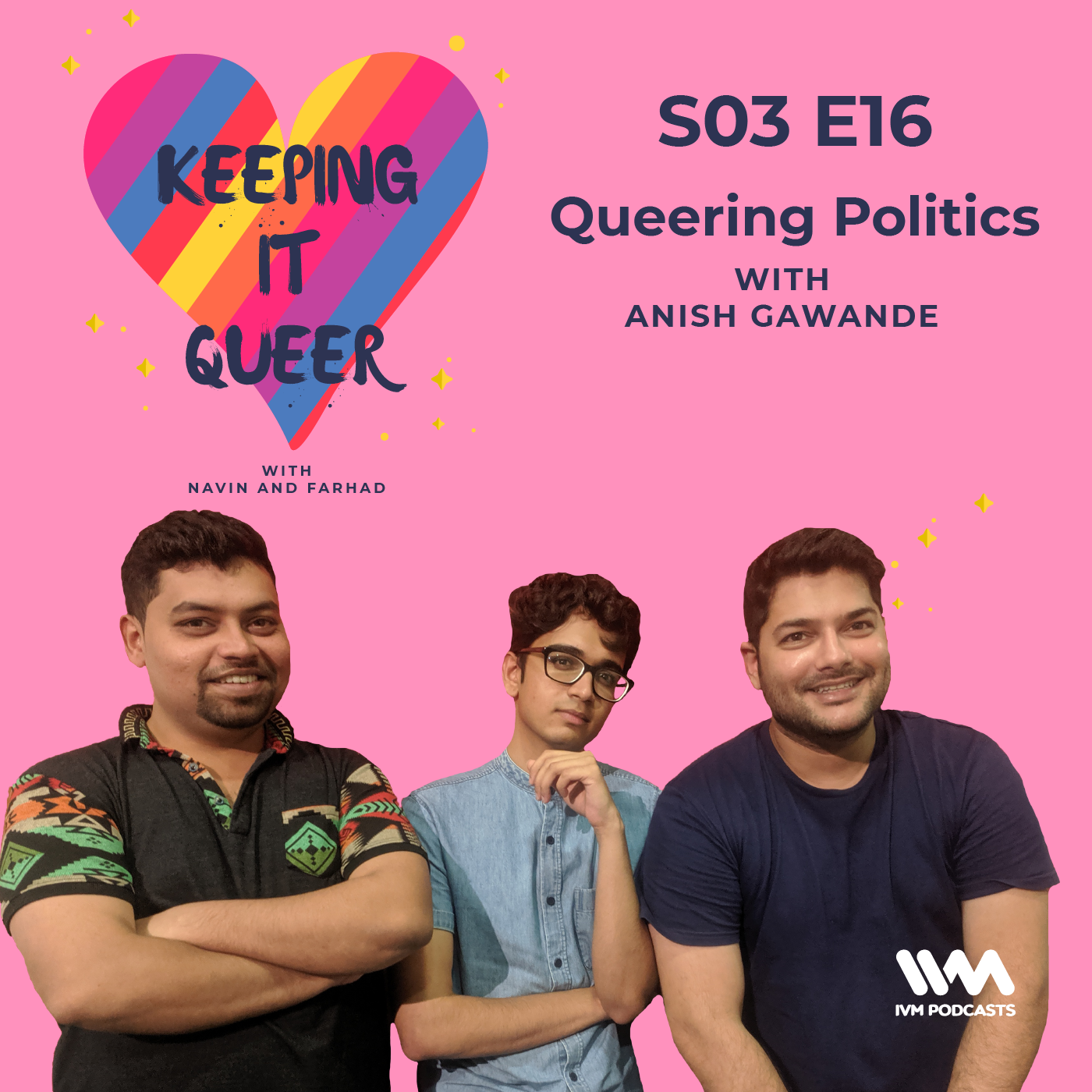S03 E16: Queering Politics
