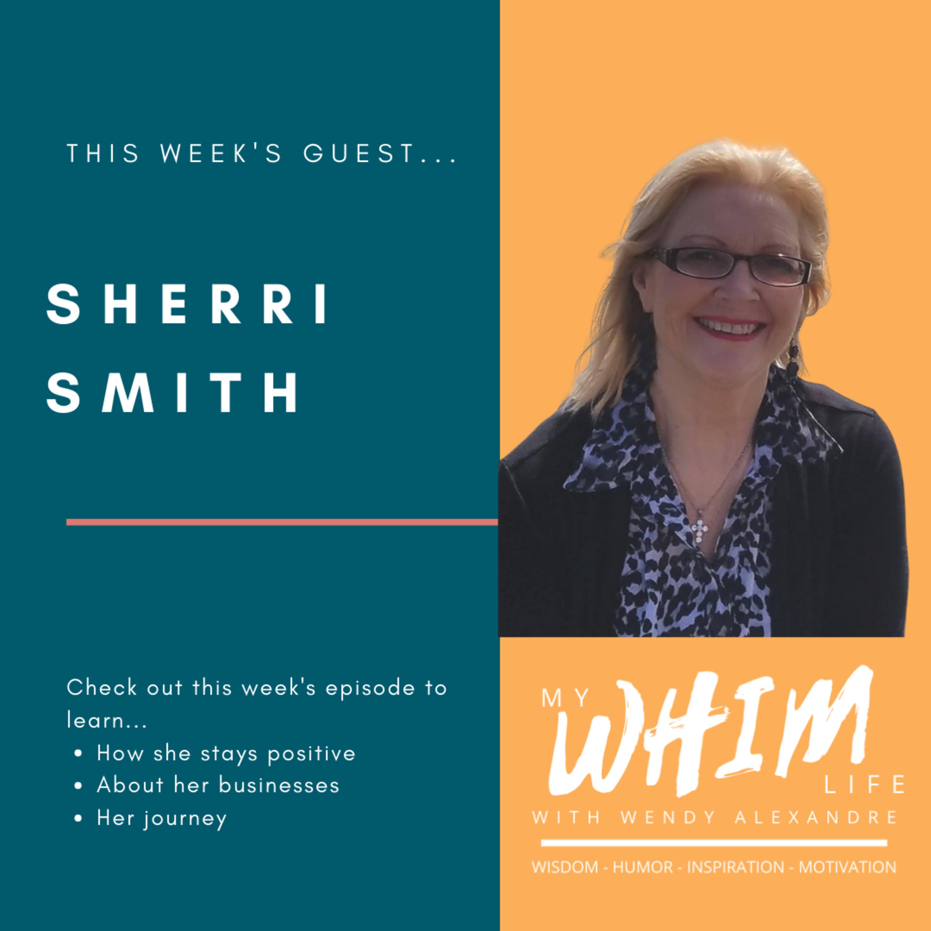 My WHIM Life with Wendy Alexandre
