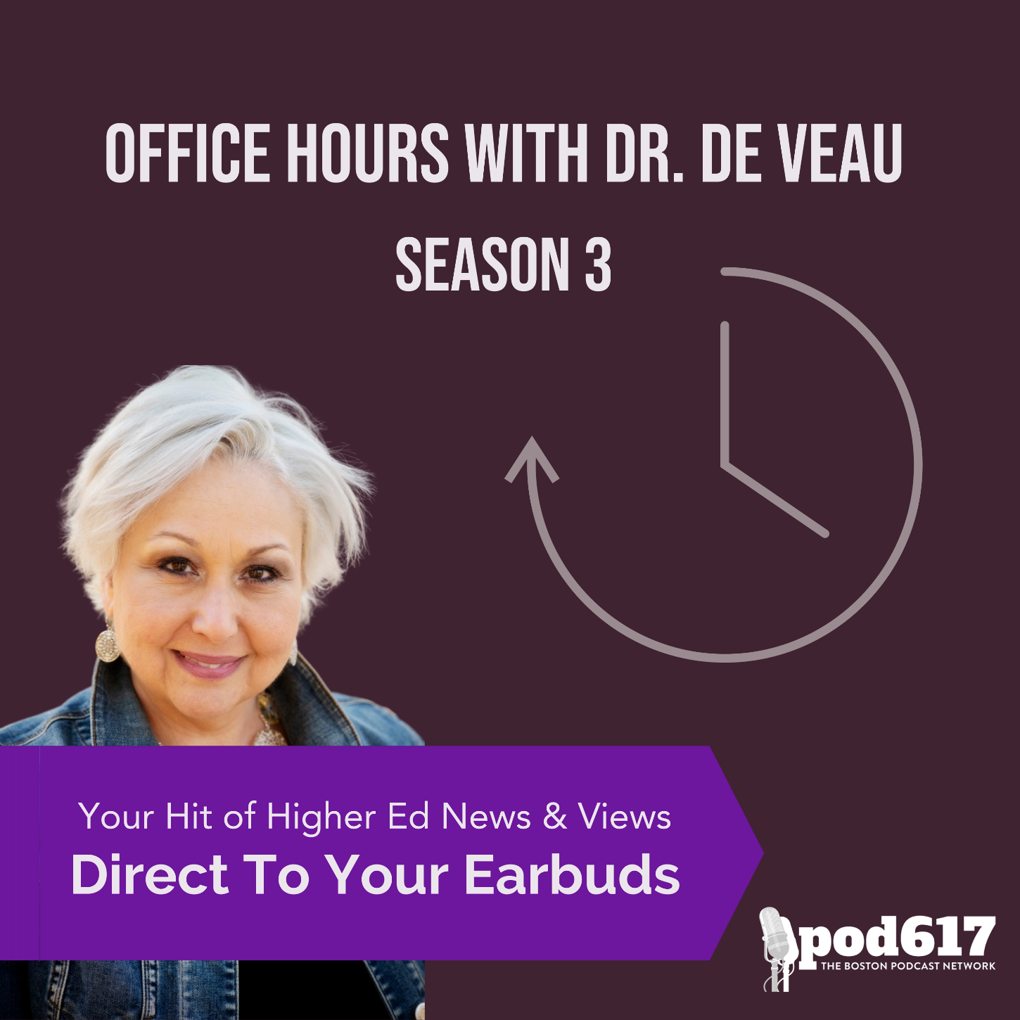 Office Hours with Dr. De Veau
