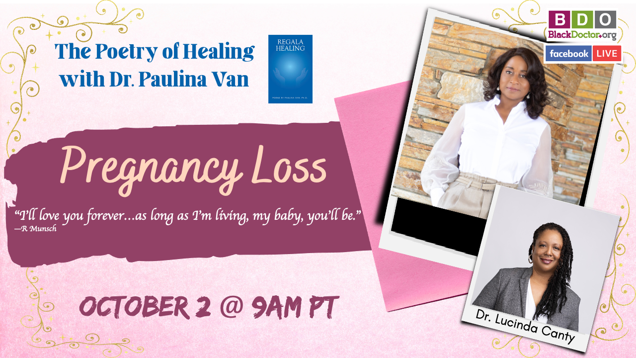 Poetry of Healing with Paulina Van
