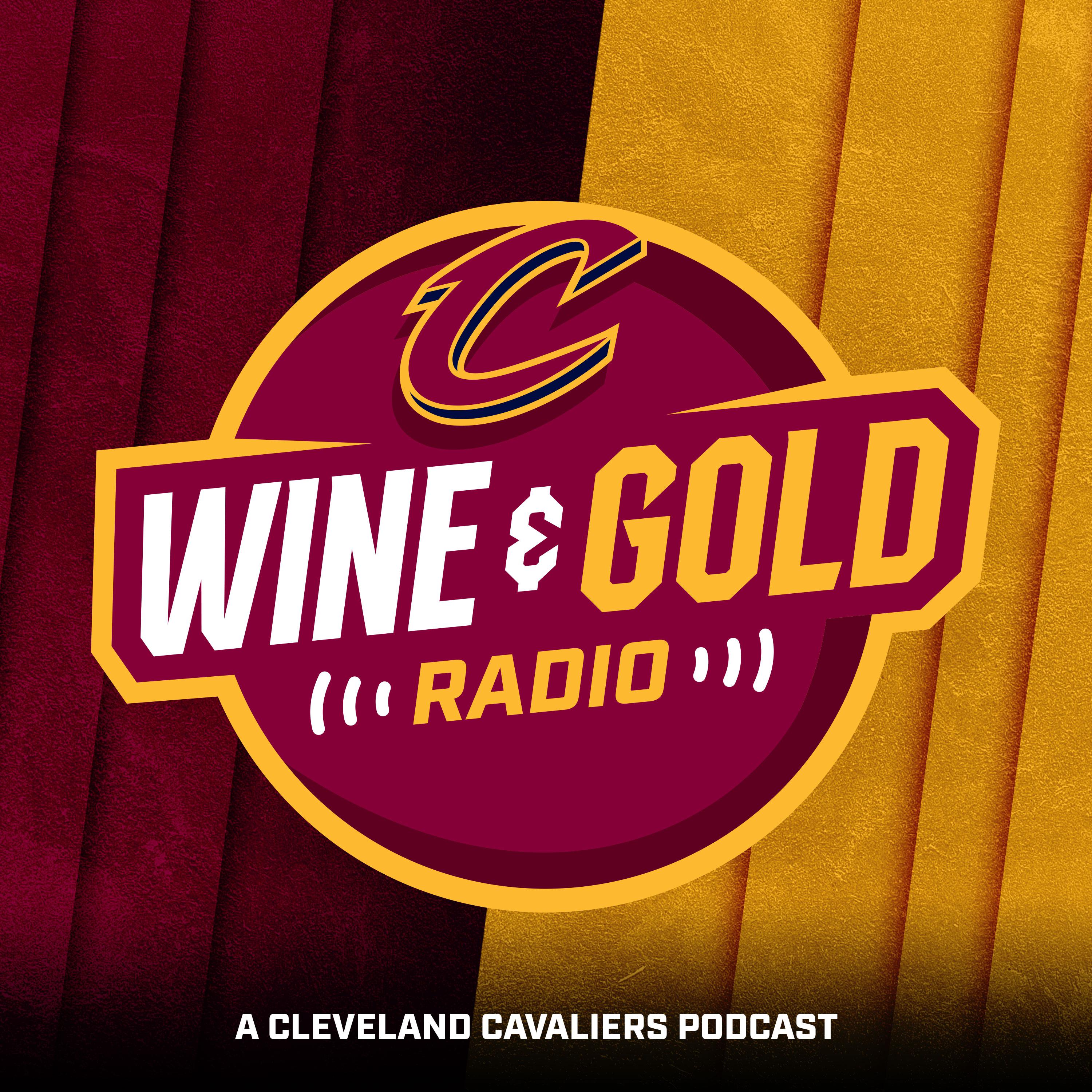 Wine & Gold Radio podcast