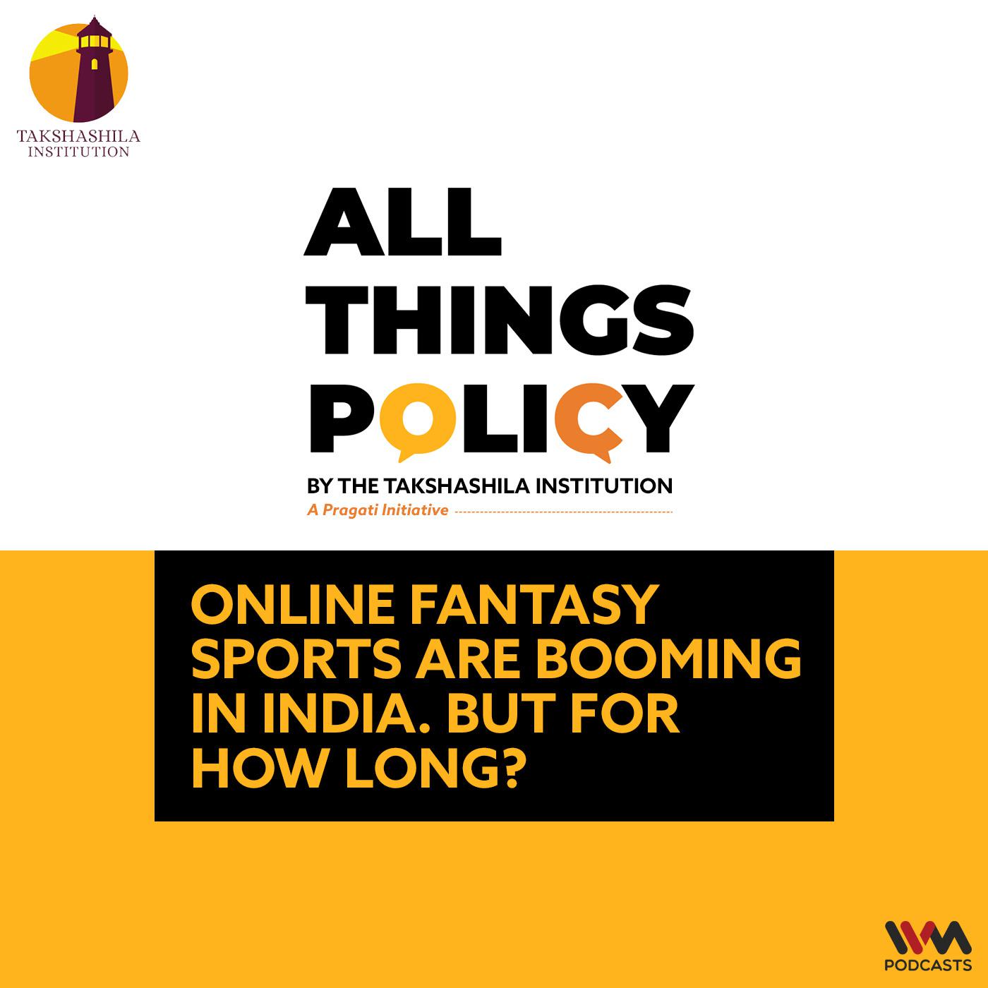 Online Fantasy Sports are booming in India. But for how long?