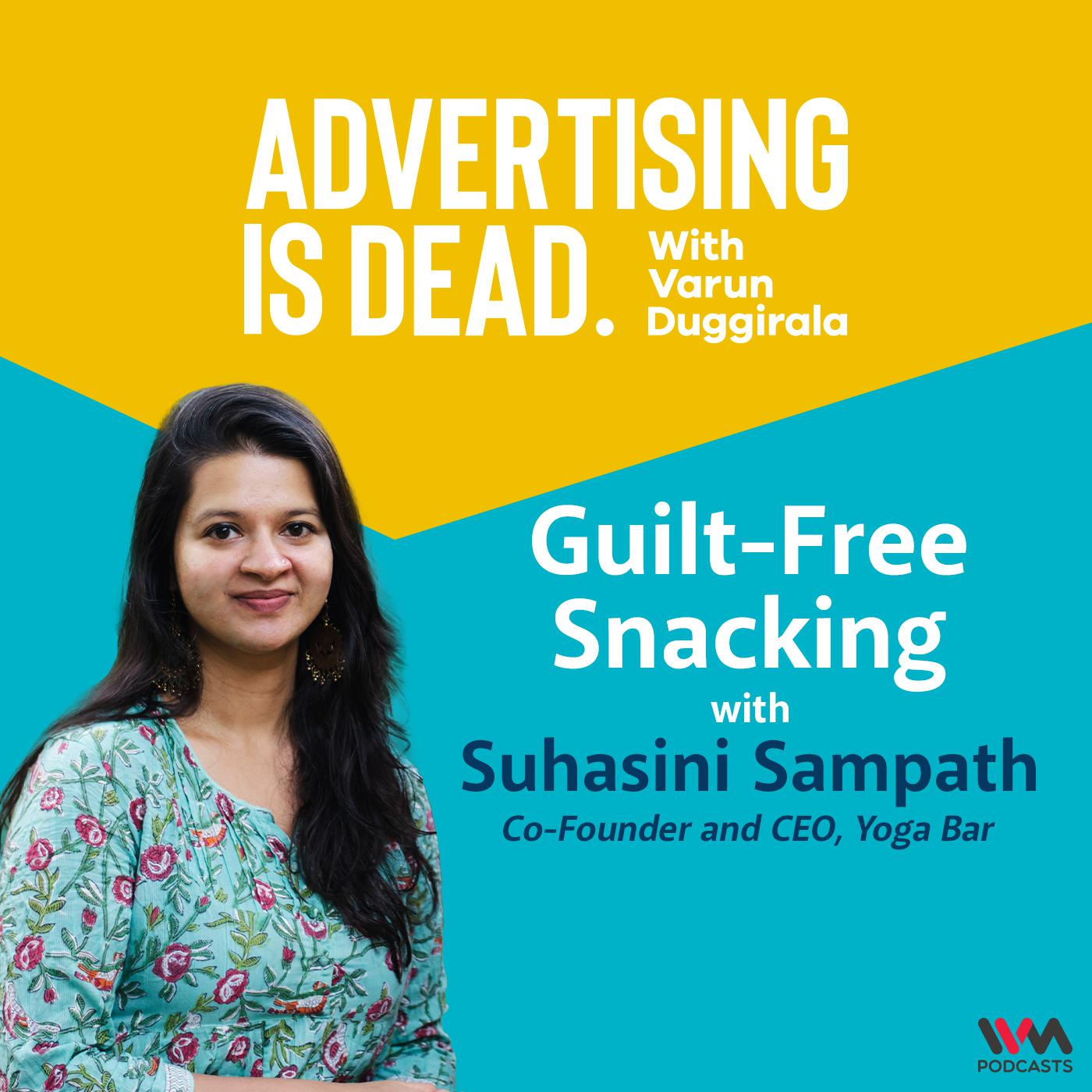 Guilt-free snacking with Suhasini Sampath