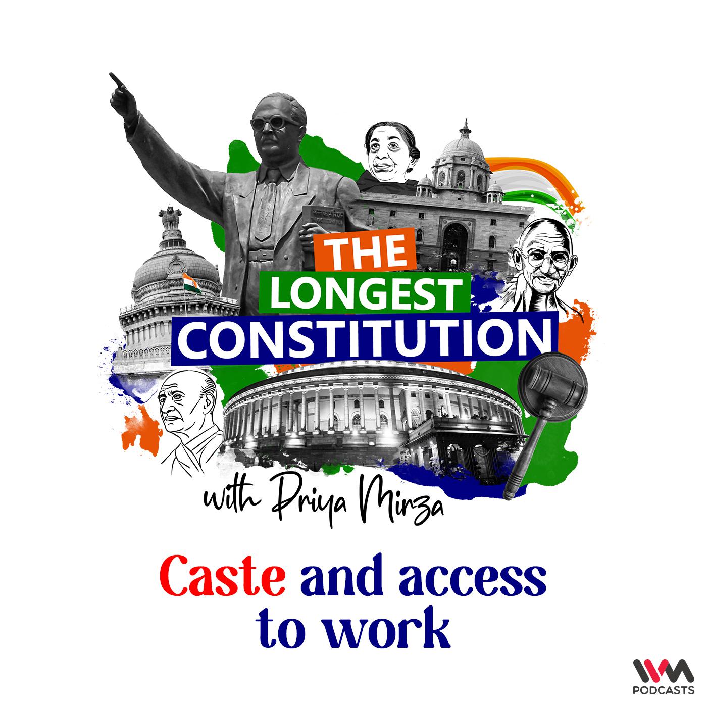 Caste and access to work