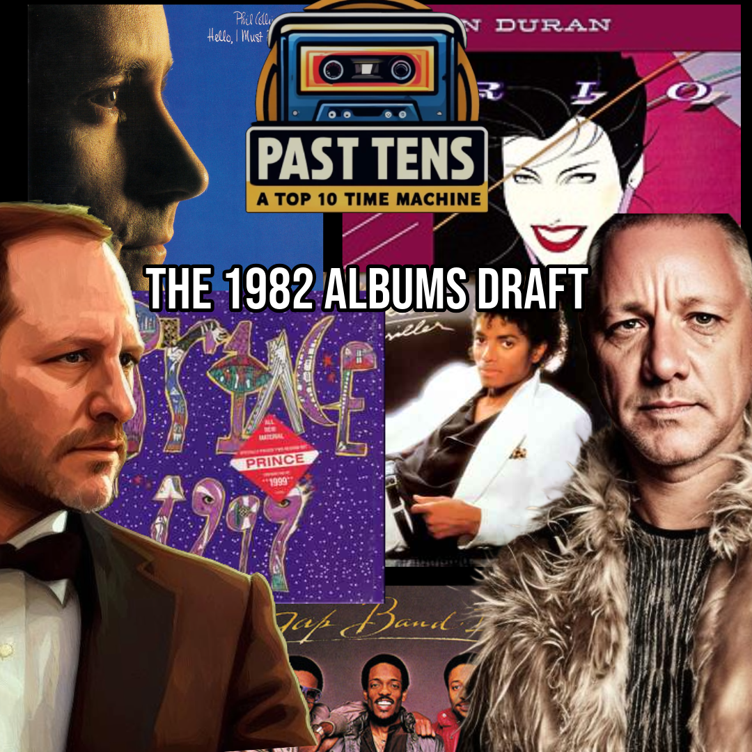 The 1982 Albums Draft