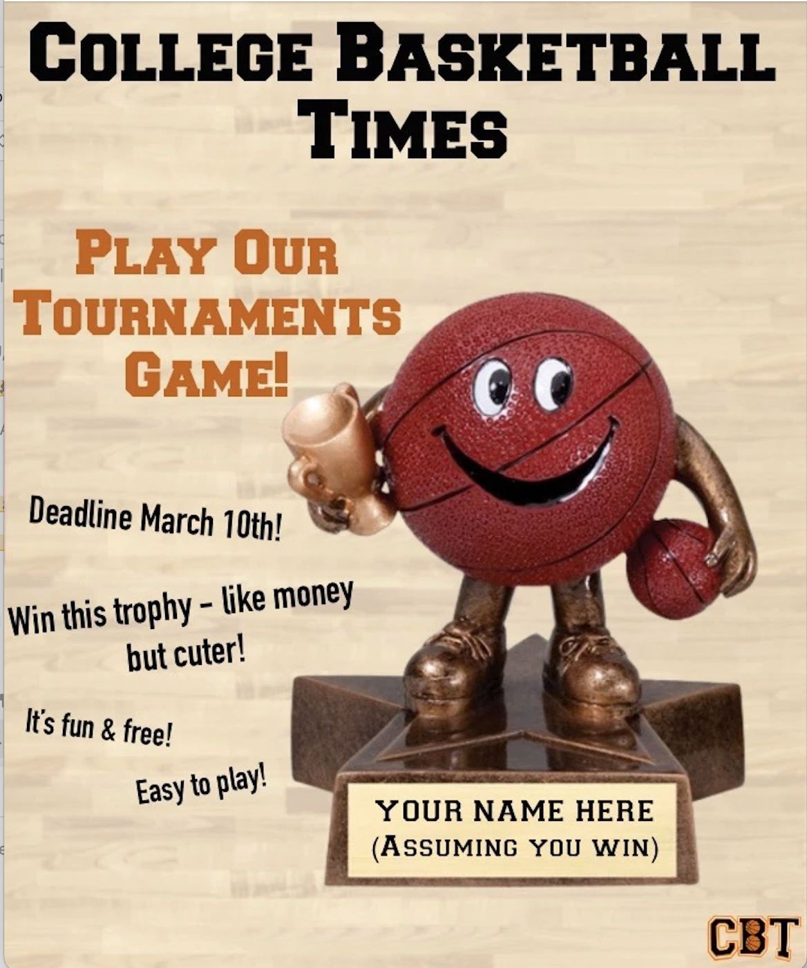 College Basketball Times: The Podcast