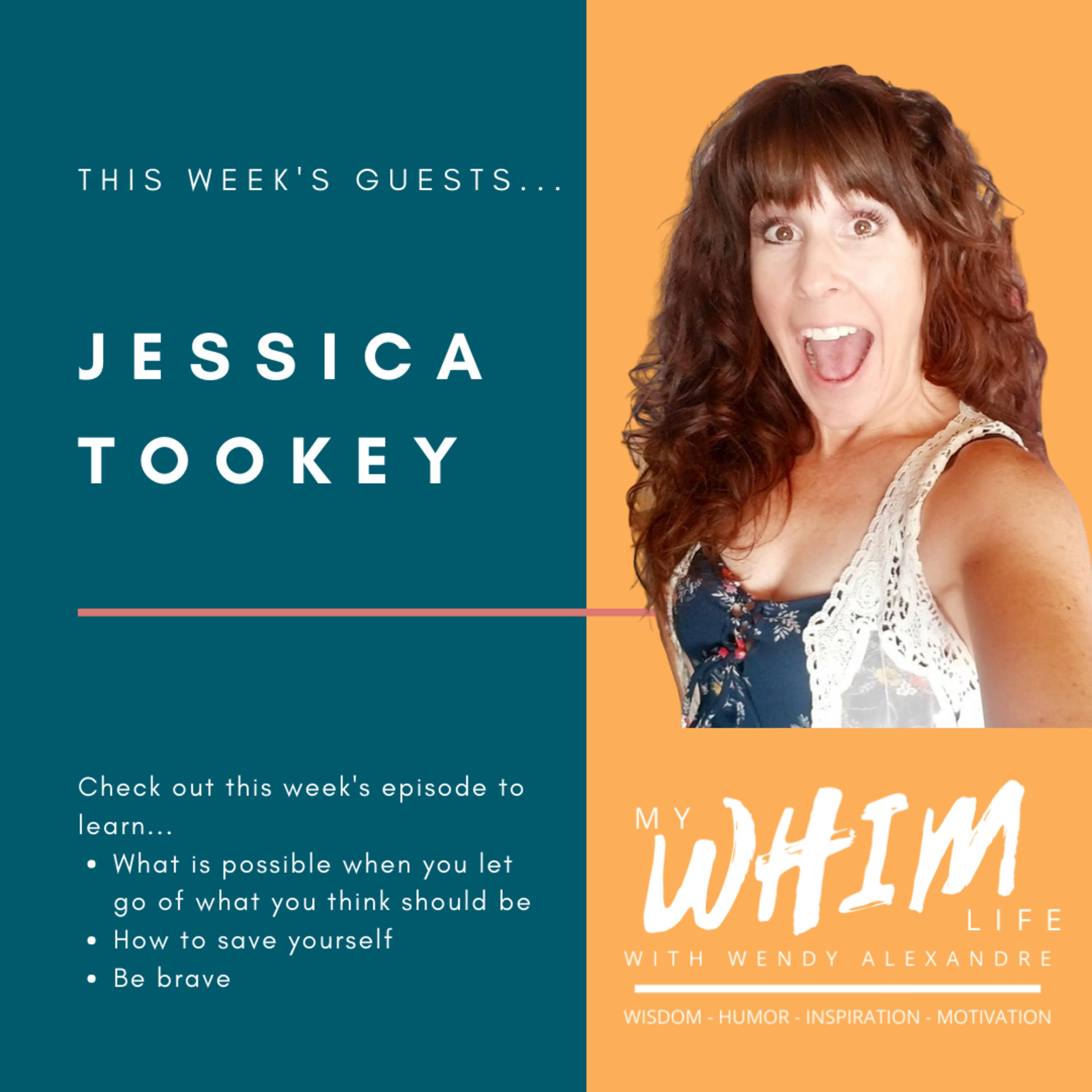 My WHIM Life with Wendy Alexandre