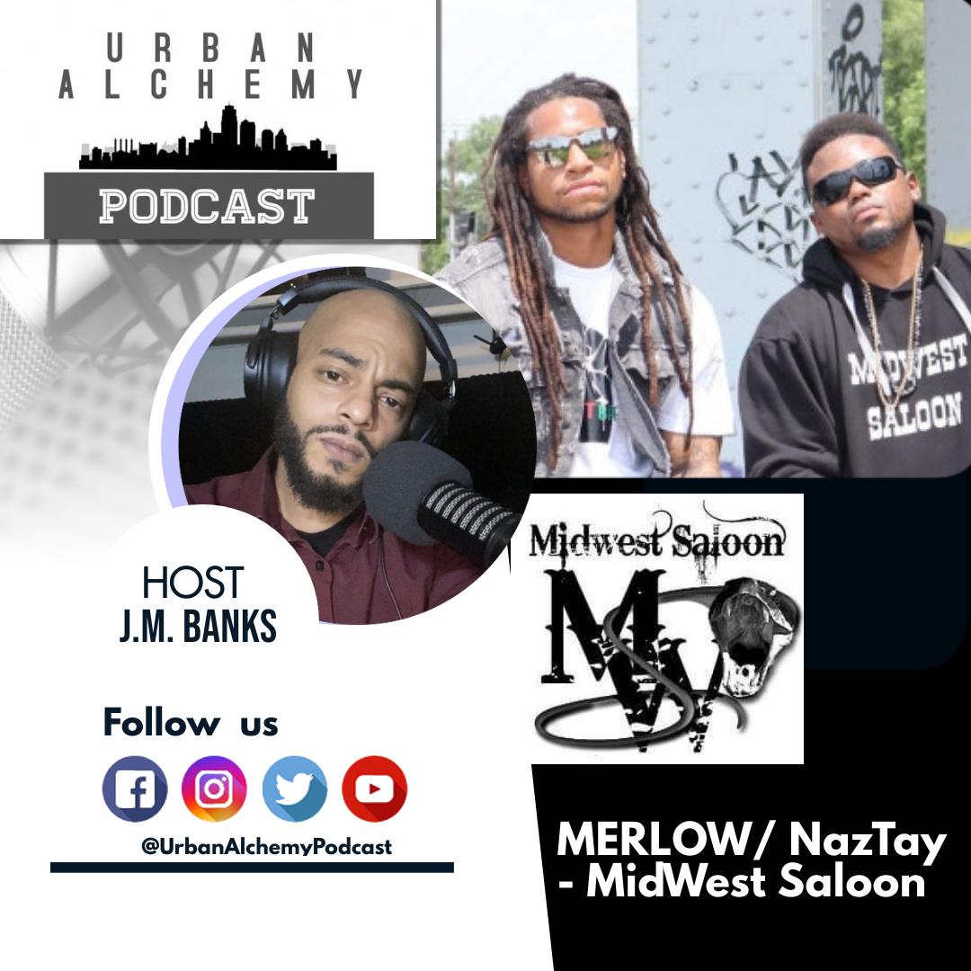 MERLOW/ NazTay - MidWest Saloon