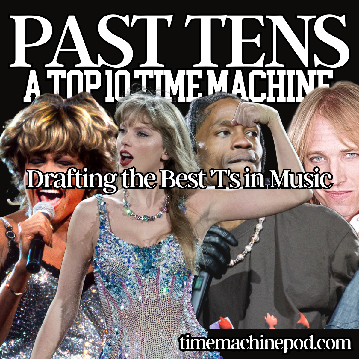 Drafting the Best 'T's in Music