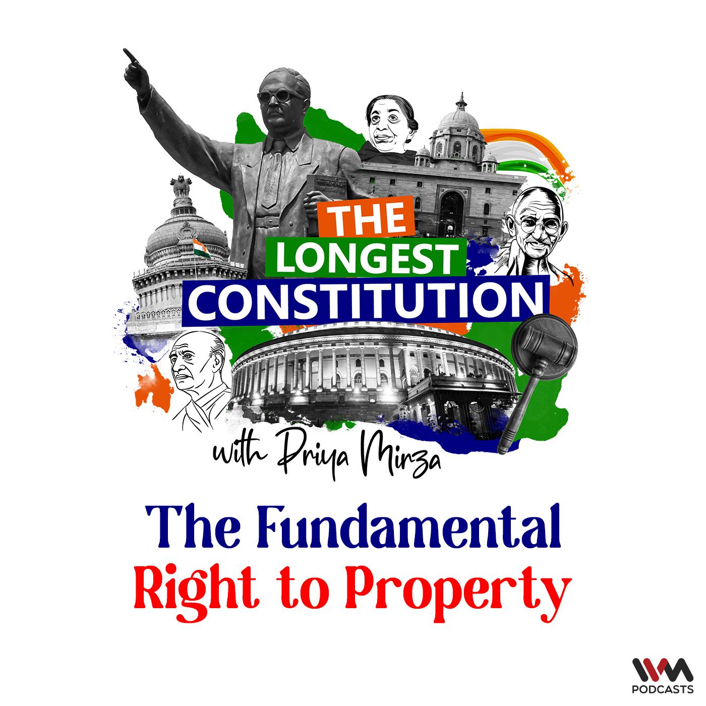 The Fundamental Right to Property