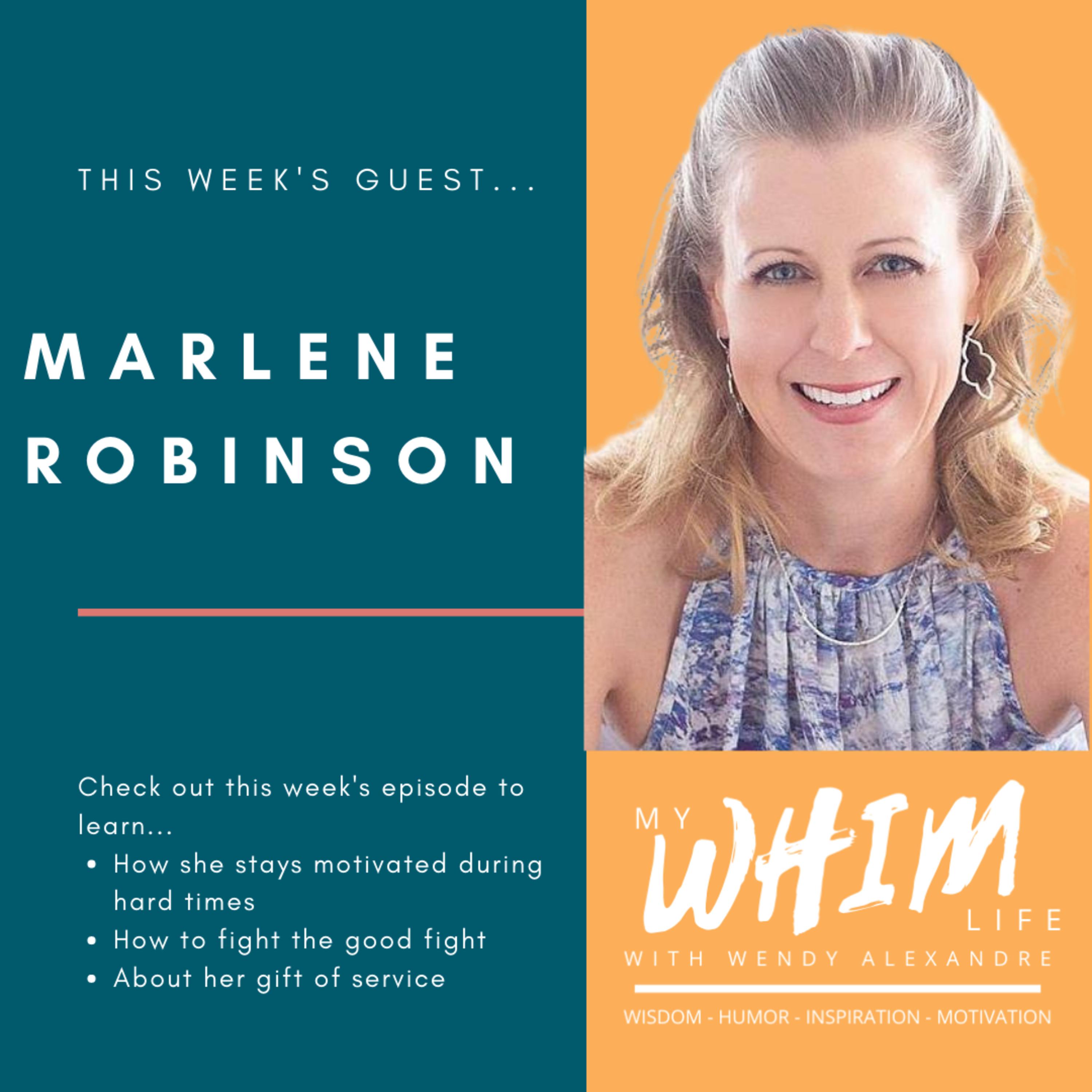 My WHIM Life with Wendy Alexandre