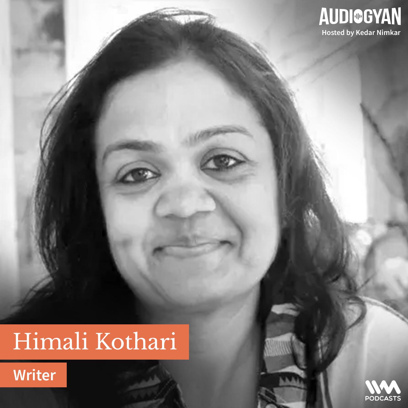 Project87  with Himali Kothari (case study)