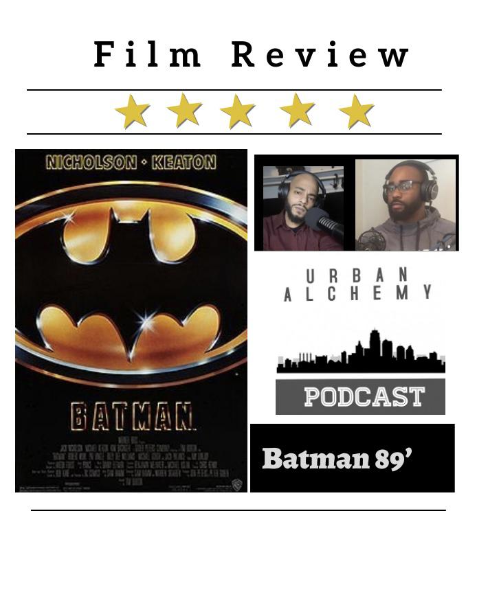 Batman 89' - Film Review