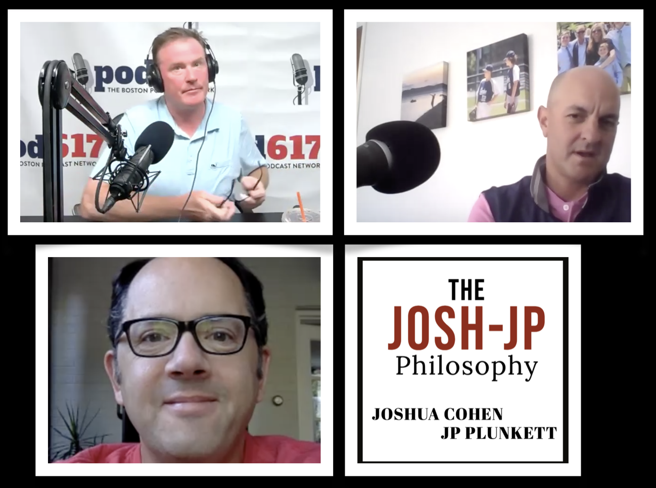 The Josh-JP Philosophy