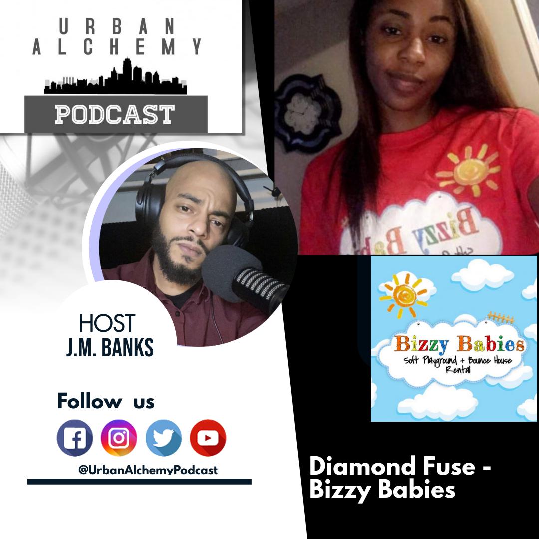 Diamond Fuse - Bizzy Babies